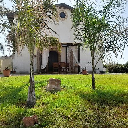 La Casetta Di Tina Marzamemi Exterior foto
