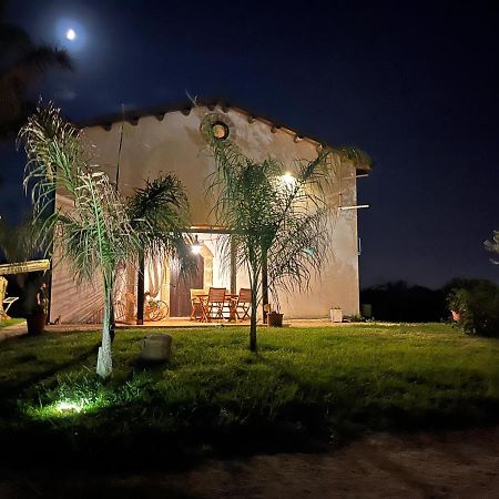 La Casetta Di Tina Marzamemi Exterior foto