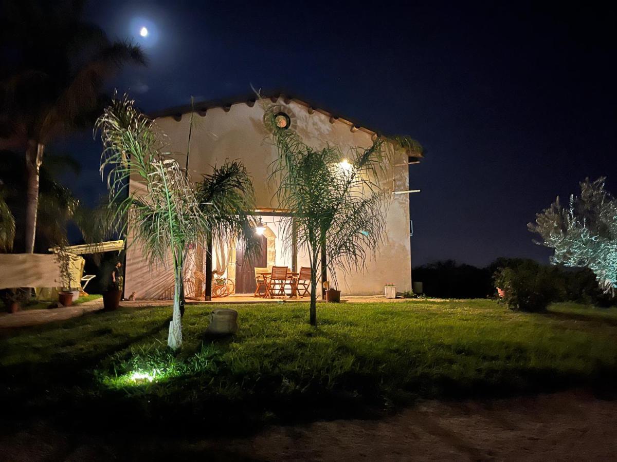 La Casetta Di Tina Marzamemi Exterior foto